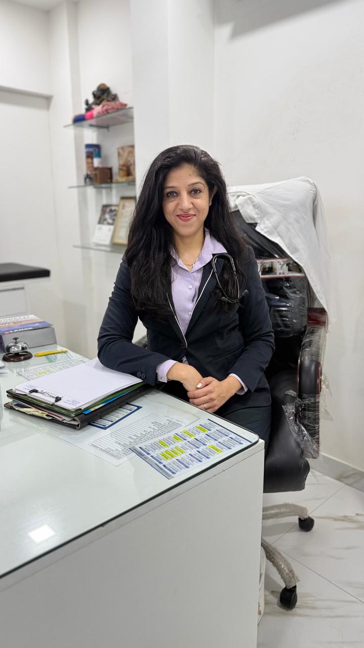 Dr. Gunjan Dalal